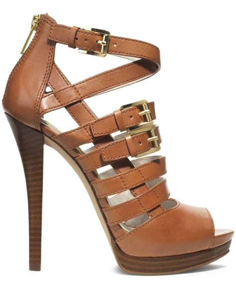 michael kors sandra platform